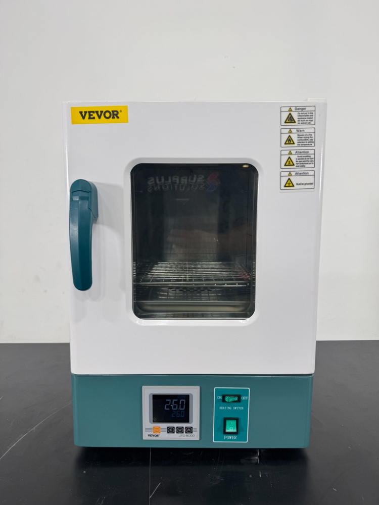 Image of Vevor JTD-8000 Electric Heating Constant Temp Incubator